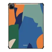iPad Pro 12.9-inch (5th/6th gen) iPad Impact Case New Leaf by Poketo