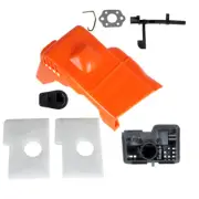 Air Filter Cover Intake Housing Choke Rod For MS170 MS180 017 018 Chainsaw NEW