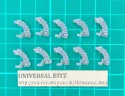 Hearthkyn Salvagers Theyn Weavefield Crest x 10 F Kill Team Warhammer 40K A6 E