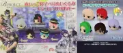 NEW B-PROJECT Anime Mascot Sleeping Mascot Plush 5 Types Official Japan