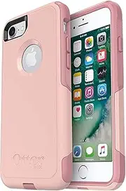 OtterBox Commuter Drop Protection Sleek Case for iPhone 7 and 8, Ballet Way