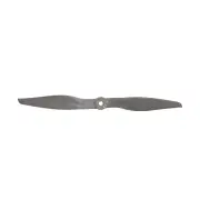 2PCS GEMFAN 10Inch 10×5 10×6 10×7 10×8 CW CCW Electric Glass Fiber Nylon Propeller for RC Airplane