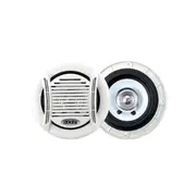 Axis Dual Cone Speakers Pair 4inch 90W Marine Series Loud and Clear