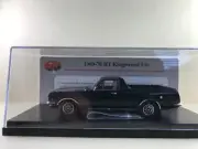 1/43 TRAX TRR162C 1969-70 HT Kingswood Ute – Black
