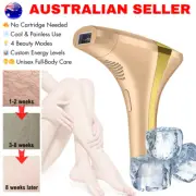 Laser Hair Removal Machine Permanent Ice Painless Body Home Epilator Device KODO