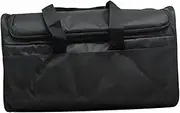 ａ aternee Cajon Drum Bag Cajon Case Bag Cajon Backpack Heavy Duty Drum Storage Bag 53x32cm Cajon Accessories Padded Bag Cajon Case