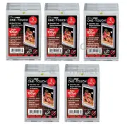 25x Ultra PRO One-Touch 100pt Magnetic Card Holders Protectors UV Protection