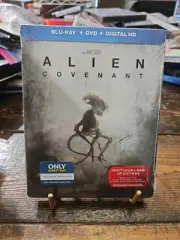 Alien: Covenant (NewBlu-ray/DVD, SteelBook Only At Best Buy)