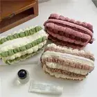 Cotton Cosmetic Bag Large Capacity Cosmetic Storage Bag Lipstick Storage Bag