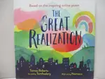 THE GREAT REALIZATION_ROBERTS, TOMOS【T2／電玩攻略_E8G】書寶二手書