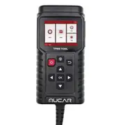 MUCAR Car Tire Pressure Diagnosi Tool TPMS Sensor 315MHz-433MHz Universal Sensor Online Programming