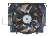 FAN RADIATOR FITS: BMW 5 SEDAN E60 535 I.BMW 5 E60 535 I I