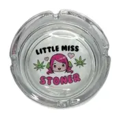 Little Miss Stoner Ashtray