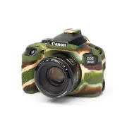 easyCover Armor Protective Skin for Canon EOS Rebel T6 / EOS 1300D - (Camo)
