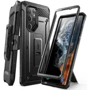 Samsung Galaxy S23 Ultra (2023) 6.8 Inch Full-body Holster Cover