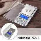 Digital Kitchen Scale, 500g-0.01g Small Jewelry Scale, Digit] Food Scales E5Q3