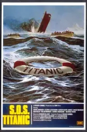 Modern Postcard: Titanic - Reproduction Film Poster (Ldn PC Co. ref LU556)