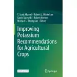 IMPROVING POTASSIUM RECOMMENDATIONS FOR AGRICULTURAL CROPS