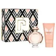 Paco Rabanne Olympea For Women Eau de Parfum Perfume + BODY LOTION GIFT SET NEW
