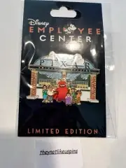 DEC 2024 Pixar Animation Studios Turning Red LE 250 Pin