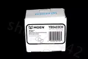 MOEN Align Robe Hook CHROME YB0403CH Hardware Unopened Original NEW