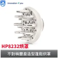 在飛比找蝦皮商城優惠-PHILIPS 吹風機專用烘罩、吹嘴 飛利浦 適用HP823