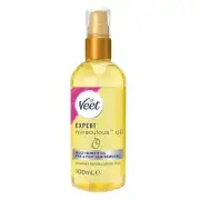Veet Expert Miraculous Oil 100ml for Pre and Post Wax