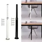 Adjustable Desk Leg Practical Wear Resistant Parts for Office Home Bar