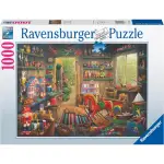 【RAVENSBURGER】維寶拼圖 懷舊玩具1000片