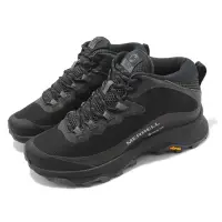 在飛比找Yahoo奇摩購物中心優惠-Merrell 戶外鞋 Moab Speed Mid GTX