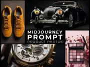 Midjourney Prompt: Professional Product Photo Generator, Customized Product