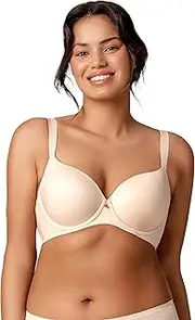 [Royal Lounge Intimates] Women's Royal Diva Seamless Minimizer Bra, Sunkiss, F, Sunkiss, DDD