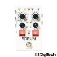 在飛比找蝦皮購物優惠-DigiTech SDRUM 鼓機 智能節奏器 伴奏機 電吉