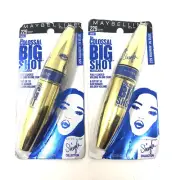 Maybelline 2 Piece The Colossal Big Shot Mascara Bloomin’ In Blue