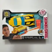 Hasbro Transformers Bumblebee 2-in-1 Blaster Brand New in Box NIB Roleplay Toy