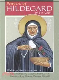 在飛比找三民網路書店優惠-Prayers of Hildegard of Bingen