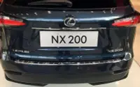 在飛比找Yahoo!奇摩拍賣優惠-凌志 LEXUS NX200t 後護板 NX300h 後護板