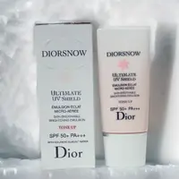 在飛比找蝦皮購物優惠-DIOR 迪奧 雪晶靈潤色隔離亮妍霜 SPF 50+ PA+