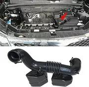 FZJDSD 1PC Engine Air Intake Hose Compatible with HYUNDAI SANTA FE 2010 2011 2012 Compatible with KIA SORENTO 2011 2012 2013 Replace 28140-2P200 281402P200