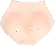 [Bewinner] Silicone Hip Pads for Enhancing Big Butt | Hip Enhancer Bum Lifter | Skin Friendly Hip Dip Shapewear Control Panties | Waterproof Body Shaping with Airflow Orifice