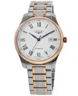 New Longines Master Collection Automatic 42mm 18k Men's Watch L2.893.5.11.7