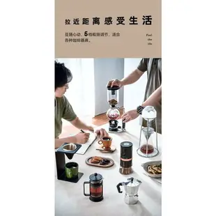 新品 電動咖啡豆研磨器 磨豆機 oceanrich歐新力奇G2磨豆機電動咖啡豆研磨機家用小型全自動磨粉