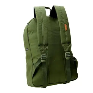 【Herschel】Heritage 大型 高階 重磅 水洗 軍綠 單寧 深藍 厚帆布 防潑水 皮革豬鼻 筆電層 背包 後背包