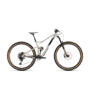 Cube Stereo 150 C62 Race 29 Mountain Bike Grey/Carbon