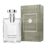 在飛比找momo購物網優惠-【BVLGARI 寶格麗】大吉嶺茶男性淡香水 100ML 新