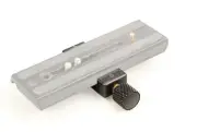 1" Clamp with QD Socket (Quick Detach) For Manfrotto type Video Plate