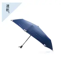 在飛比找博客來優惠-【iUmBrella】MECOVER東麗酒伊面料自動傘-紺青