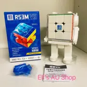 【AU Stock?】Moyu Super RS3M Standard 2022 3x3 Magnetic Maglev Speed Cube Toys kid