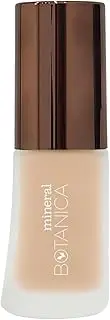 MINERAL BOTANICA Liquid Foundation PLANT BASED VEGAN FRIENDLY ORGANIC
