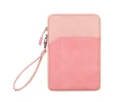 11 Inch Waterproof Tablet Sleeve Case Tablet Sleeve Bag iPad Bag,Pink